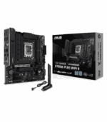 Asus TUF GAMING B760M-PLUS WIFI II Intel B760 1700 Micro ATX 4 DDR5 HDMI Wi-Fi 6E 3x M.2