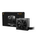 Be Quiet! 1000W Pure Power 12 PSU Fully Wired Rifle Bearing Fan 80+ Gold ATX 3.1