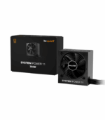 Be Quiet! 750W System Power 11 PSU 80+ Bronze Fully Wired Temp-Controlled Fan ATX 3.1