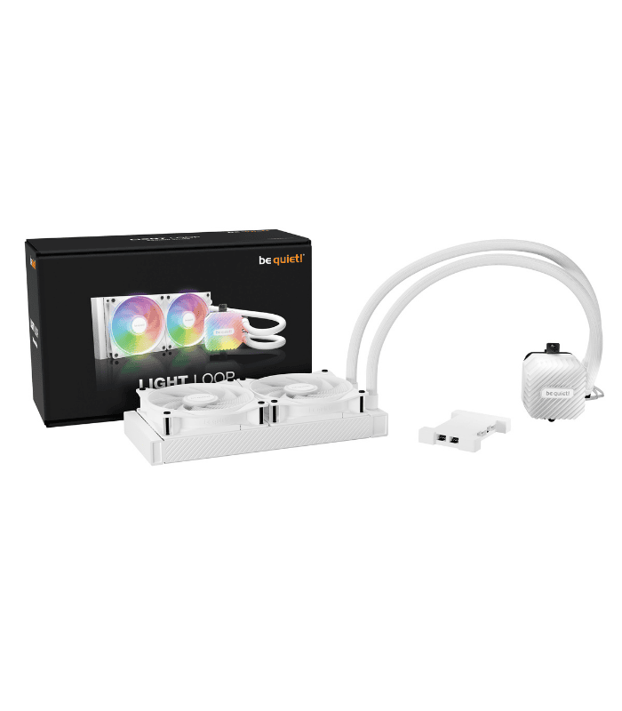 Be Quiet! Light Loop 240mm ARGB Liquid CPU Cooler
