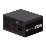 Corsair 1000W SF Series SF1000 SFX PSU Fully Modular 80+ Platinum Fluid Dynamic Fan ATX 3.1 - Image 3