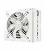 Cooler Master 550W MWE Gold V3 ATX 3.1 PSU Fully Wired HDB Bearing Fan 80+ Gold White