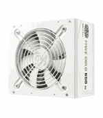 Cooler Master 650W MWE Gold V3 ATX 3.1 PSU Fully Wired HDB Bearing Fan 80+ Gold White
