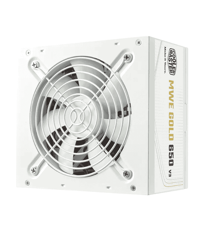 Cooler Master 650W MWE Gold V3