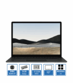 Microsoft Surface Laptop 4 – 15″ Touch Display – Intel Core i7‑1185G7 – 8GB RAM – 512GB SSD – Windows 10 Pro