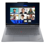 Lenovo ThinkPad X1 Gen 9, 2-in-1, 14″ WUXGA Touch Display, Intel Core Ultra 7 155U Evo, 16GB RAM, 512GB SSD, Windows 11 Pro, 3 Year Premium Warranty