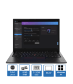 Lenovo ThinkPad L13 Gen 5 – 13.3″ WSXGA Display – Intel Core Ultra 5-125U – 16GB RAM – 512GB SSD – Windows 11 Pro – 1-Year Premium Warranty