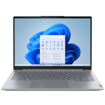 Lenovo ThinkBook 14 Gen 8, 14″ WUXGA Display, Intel Core Ultra 7-255H, 16GB RAM, 512GB SSD, Windows 11 Pro, 1 Year Warranty