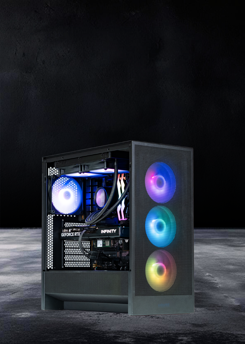 House of Computers: UK's #1 Destination for Custom Gaming PCs and Laptops 109 GAMING PC UK DEALS