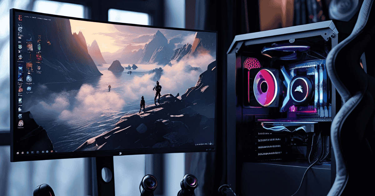 Gouse Computer House of Computers: UK's #1 Destination for Custom Gaming PCs and Laptops