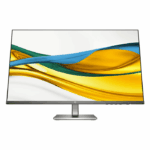 HP Series 5 527da 27" FHD Monitor 1920 x 1080 75Hz IPS Panel Black
