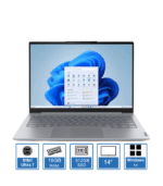 Lenovo ThinkBook Gen 8 14″ WUXGA Display Intel Core Ultra 7 240H 16GB RAM 512GB SSD Windows 11 Pro 1 Year Warranty