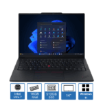 Lenovo ThinkPad E14 Gen 7 14″ WUXGA Display Intel Core Ultra 7 225U 16GB RAM 512GB SSD Windows 11 Pro 1 Year Premium Warranty