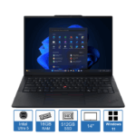 Lenovo ThinkPad E14 Gen 7 14″ WUXGA Display Intel Core Ultra 5 225U 16GB RAM 512GB SSD Windows 11 Pro 1 Year Premium Warranty