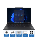 Lenovo ThinkPad X13 Gen 6 13.3″ WUXGA Display Intel Core Ultra 5 225U 16GB RAM 512GB SSD Windows 11 Pro 1 Year Premium Warranty