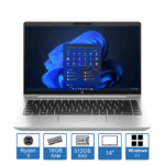 HP ProBook 445 G10 14″ FHD Display AMD Ryzen 5 7530U 16GB RAM 512GB SSD Windows 11 Pro 1 Year Warranty