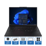 Lenovo ThinkPad P16s Gen 3 16″ FHD IPS Display Intel Core Ultra 7 155H 16GB RAM 1TB SSD RTX 500 Windows 11 Pro