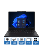 Lenovo ThinkPad L13 Gen 6 2-in-1 – 13.3″ WUXGA Touch Display – Intel Core Ultra 5 225U – 16GB RAM – 512GB SSD – Windows 11 Pro – 1-Year Premium Warranty
