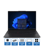 Lenovo ThinkPad L16 Gen 2 16″ WUXGA Display Intel Core Ultra 7 255U 16GB RAM 512GB SSD Windows 11 Pro 1 Year Premium Warranty