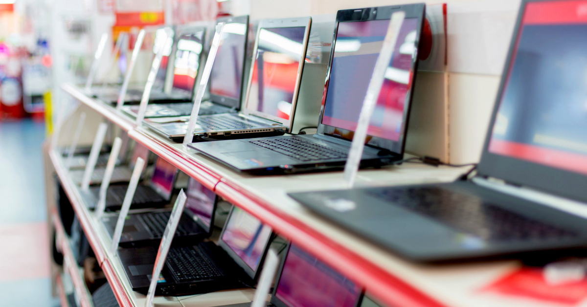 Laptops for Business