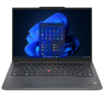 Lenovo ThinkPad E14 Gen 5, 14″ WUXGA Display, Intel Core i5 1335U, 8GB RAM, 256GB SSD, Windows 11 Pro, 1 Year Warranty