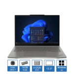 Lenovo ThinkPad L13 Gen 6 2-in-1 13.3 WUXGA Touch Display Intel Core Ultra 7-225U 16GB RAM 512GB SSD Windows 11 Pro 1 Year Premium Warranty