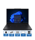 Lenovo ThinkPad L14 Gen 6 14″ WUXGA Display Intel Core Ultra 5 225U 16GB RAM 512GB SSD Windows 11 Pro 1 Year Premium Warranty
