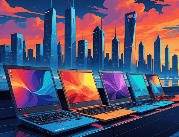 Lenovo ThinkPad Laptops: The Top Choice for Business Professionals in London 1 Lenovo Thinkpad