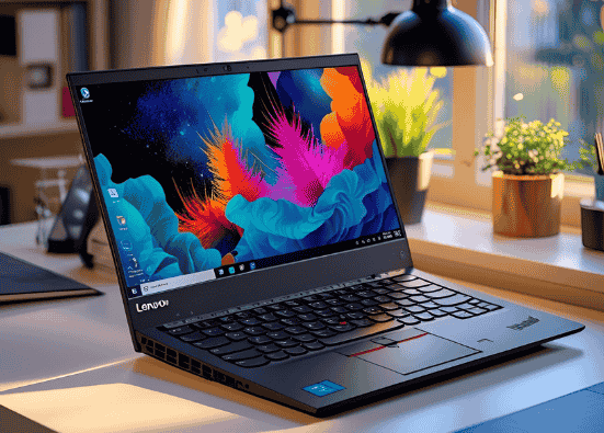 Lenovo ThinkPad Laptops: The Top Choice for Business Professionals in London 2 Lenovo Thinkpad