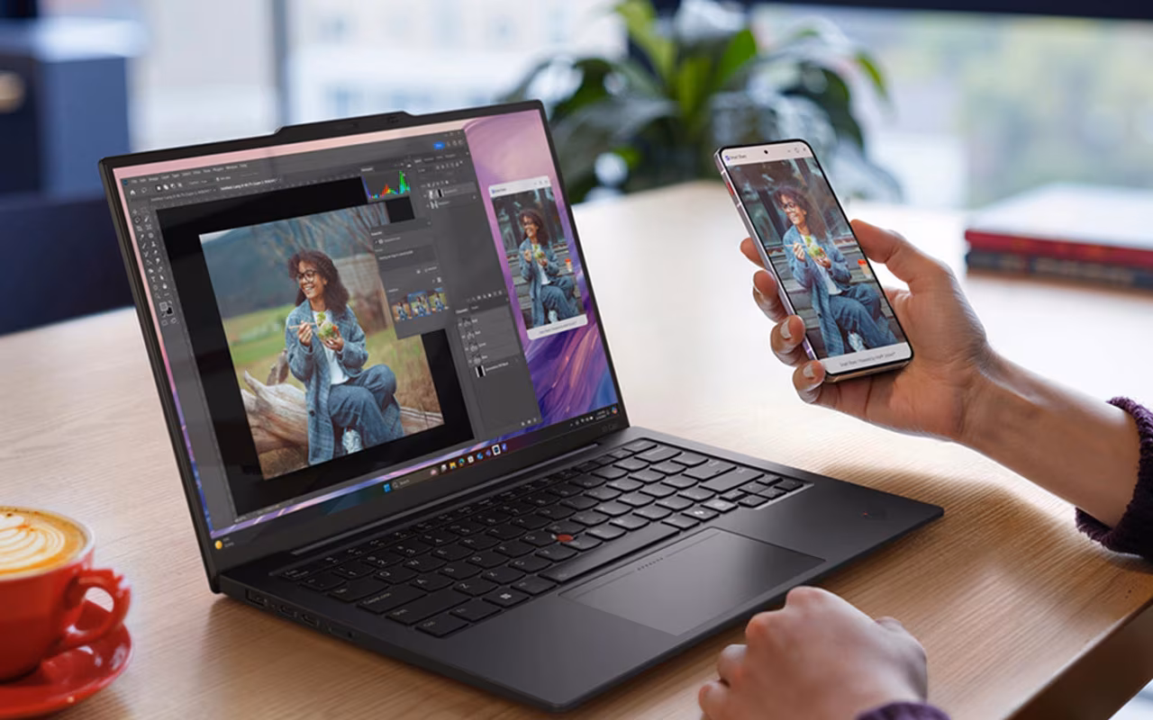 Lenovo ThinkPad X1 Carbon: The Benchmark for Business Laptops 5 Lenovo Thinkpad X1 Carbon