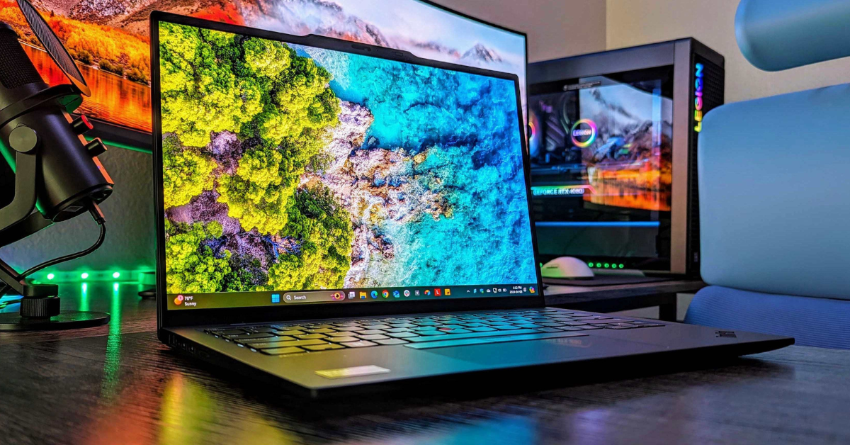 Lenovo Thinkpad X1 Carbon