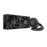 Arctic Liquid Freezer III Pro 280mm Liquid CPU Cooler, P14 Pro PWM Fans & PWM Controlled Pump, Black - Image 2