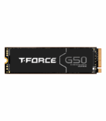 Team 2TB T-Force G50 M.2 NVMe Gen4 SSD, M.2 2280, PCIe4, 3D NAND, R/W 5000/4500 MB/s, Graphene Heatsink