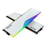 ADATA XPG Lancer RGB 32GB Kit, DDR5, 6400MHz, CL32, 1.4V, ECC, AMD EXPO & Intel XMP 3.0, PMIC, DIMM Memory