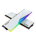 ADATA XPG Lancer RGB 32GB Kit, DDR5, 6400MHz, CL32, 1.4V, ECC, AMD EXPO & Intel XMP 3.0, PMIC, DIMM Memory