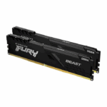 Kingston Fury Beast 32GB Kit, DDR4, 3200MHz, CL16, XMP, DIMM Memory