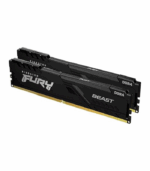 Kingston Fury Beast 32GB Kit, DDR4, 3200MHz, CL16, XMP, DIMM Memory