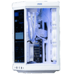 Eclipse PRO – RTX 5090 , AMD Ryzen 7 9800X3D  , White Gaming PC - Image 5