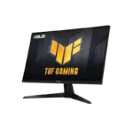 Asus 27" TUF QHD Gaming Monitor (VG27AQ3A), Fast IPS, 2560 x 1440, 1ms, 180Hz, ELMB, 130% sRGB, HDR 10, VESA - Image 2