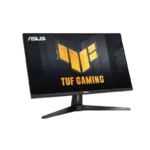 Asus 27" TUF QHD Gaming Monitor (VG27AQ3A), Fast IPS, 2560 x 1440, 1ms, 180Hz, ELMB, 130% sRGB, HDR 10, VESA - Image 3