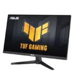 Asus 23.8" TUF Gaming Monitor (VG249QE5A), 1920 x 1080, IPS, 1ms, ELMB Sync, 146Hz, Variable Overdrive, 125% sRGB, VESA - Image 2
