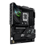 Asus ROG STRIX Z890-F GAMING WIFI Intel Z890 1851 ATX 4 DDR5 HDMI Wi-Fi 7 RGB 5x M.2 - Image 2