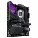Asus ROG STRIX Z890-E GAMING WIFI Intel Z890 1851 ATX 4 DDR5 HDMI Wi-Fi 7 RGB 7x M.2 - Image 2