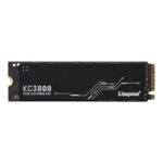 Kingston 1TB KC3000 M.2 NVMe Gen4 SSD, M.2 2280, PCIe4, 3D TLC NAND, R/W 7000/6000 MB/s, 900K/1M IOPS, Aluminium Heatspreader - Image 3