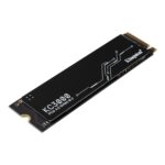 Kingston 1TB KC3000 M.2 NVMe Gen4 SSD, M.2 2280, PCIe4, 3D TLC NAND, R/W 7000/6000 MB/s, 900K/1M IOPS, Aluminium Heatspreader - Image 2