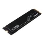 Kingston 4TB KC3000 M.2 NVMe Gen4 SSD M.2 2280 PCIe4 R/W 7000/7000 MB/s Aluminium Heatspreader - Image 3