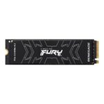 Kingston 2TB Fury Renegade Gen4 M.2 NVMe SSD M.2 2280 PCIe4 R/W 7300/7000 MB/s Aluminium Heatspreader - Image 3