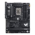 Asus TUF GAMING Z890-PLUS WIFI Intel Z890 1851 ATX 4 DDR5 HDMI RGB 4x M.2 - Image 3