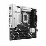 Asus PRIME Z890M-PLUS WIFI Intel Z890 1851 Micro ATX 4 DDR5 HDMI Wi-Fi 7 3x M.2 - Image 2