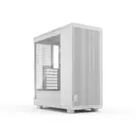Fractal Design Epoch (White TG Clear) Case w/ Clear Window, ATX, 3x Momentum 12 Fans, Mesh Top & Front, USB-C 20Gbps - Image 4